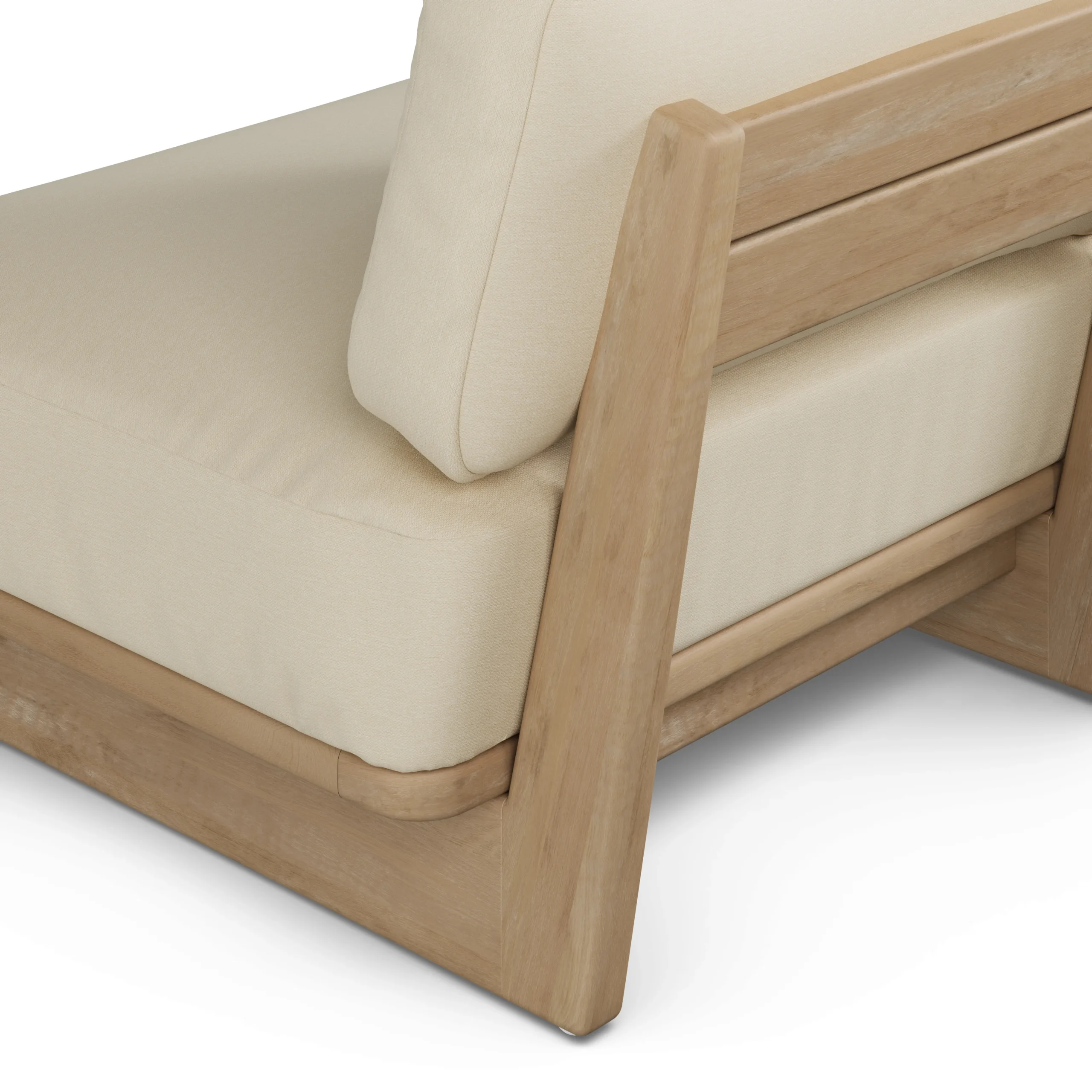 Daphne 34_ Outdoor Lounge Chair - Dravite Ivory - Image 14