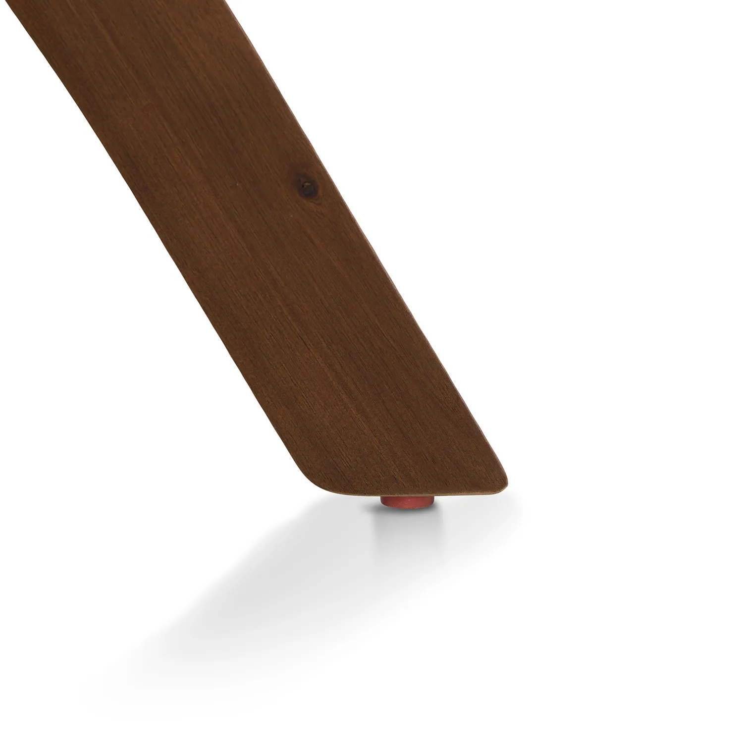 Elanora Outdoor Folding Dining Chair - Dark Acacia - Image 12