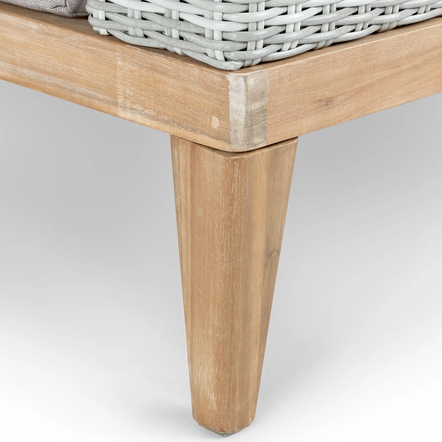 Urba 35_ Outdoor Lounge Chair - Beach Sand - Image 7