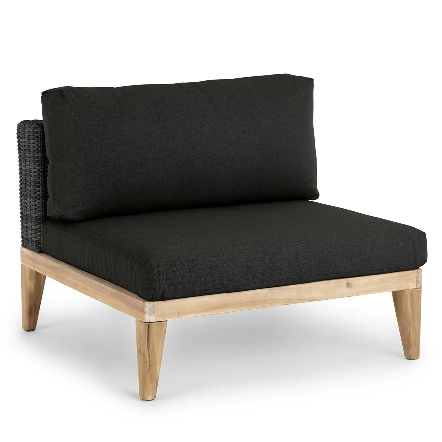 Urba 35_ Outdoor Lounge Chair - Slate Gray - Image 6