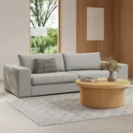 Beta 98_ Modular Sofa - Welsh Gray