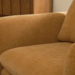 Sanders 37_ Lounge Chair - Hestia Ginger