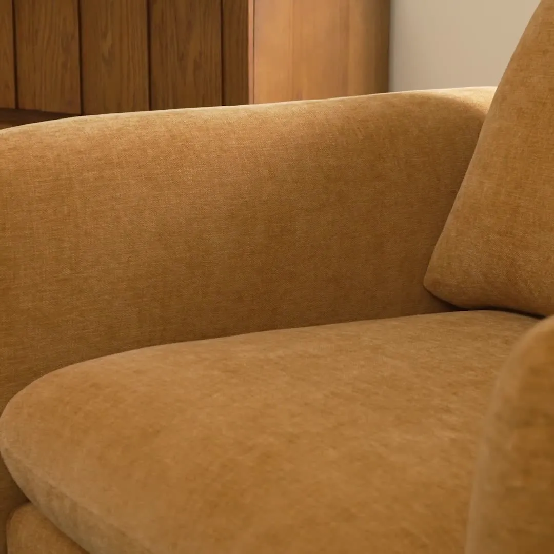 Sanders 37_ Lounge Chair - Hestia Ginger - Image 14