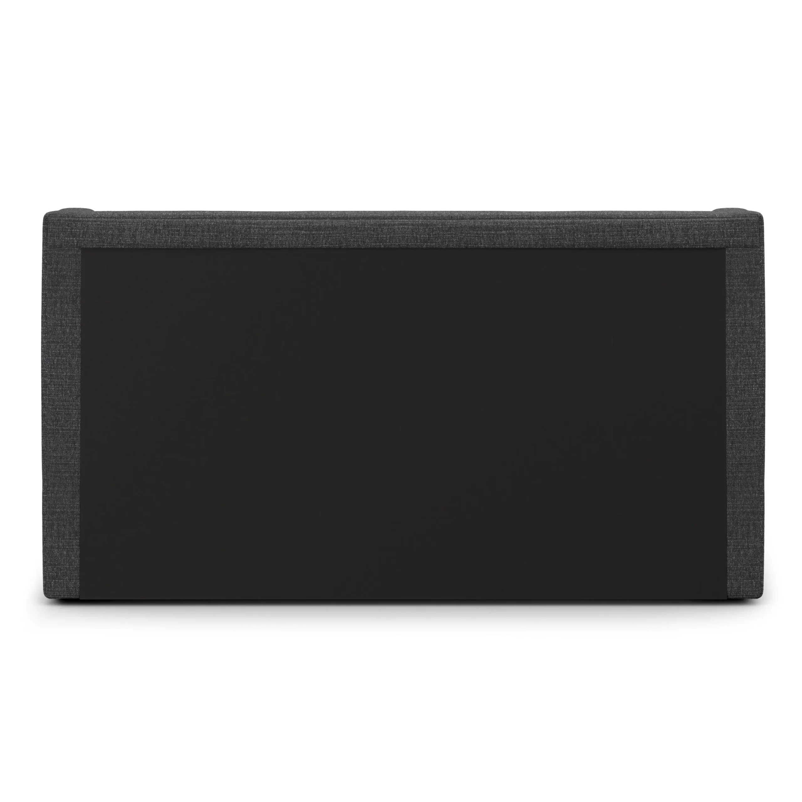 Calabri King Upholstered Bed - Napa Charcoal - Image 11