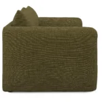 Leigh 86_ Sofa Bed - Napa Moss