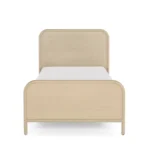 Faydra Twin Bed - Natural Ash