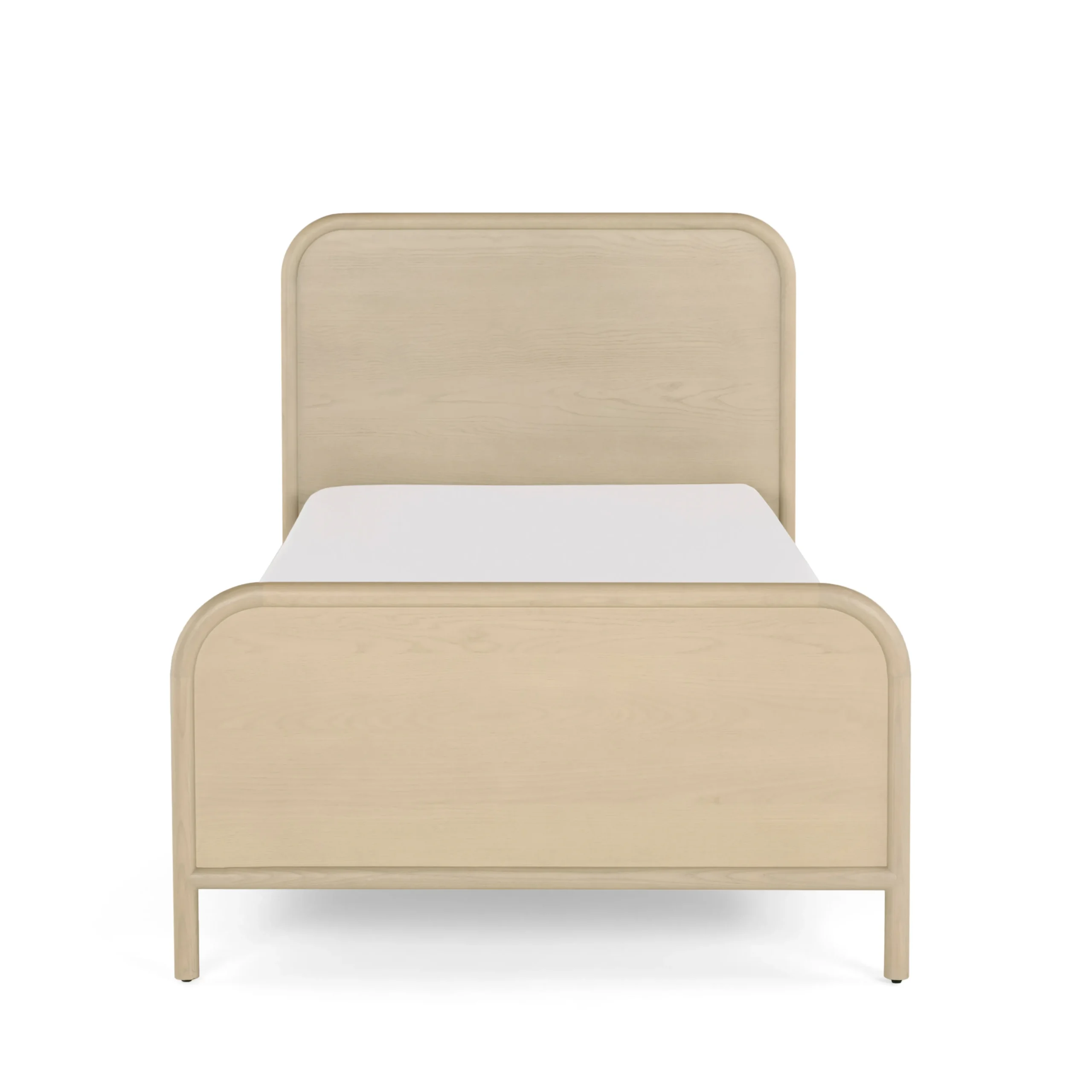 Faydra Twin Bed - Natural Ash - Image 11