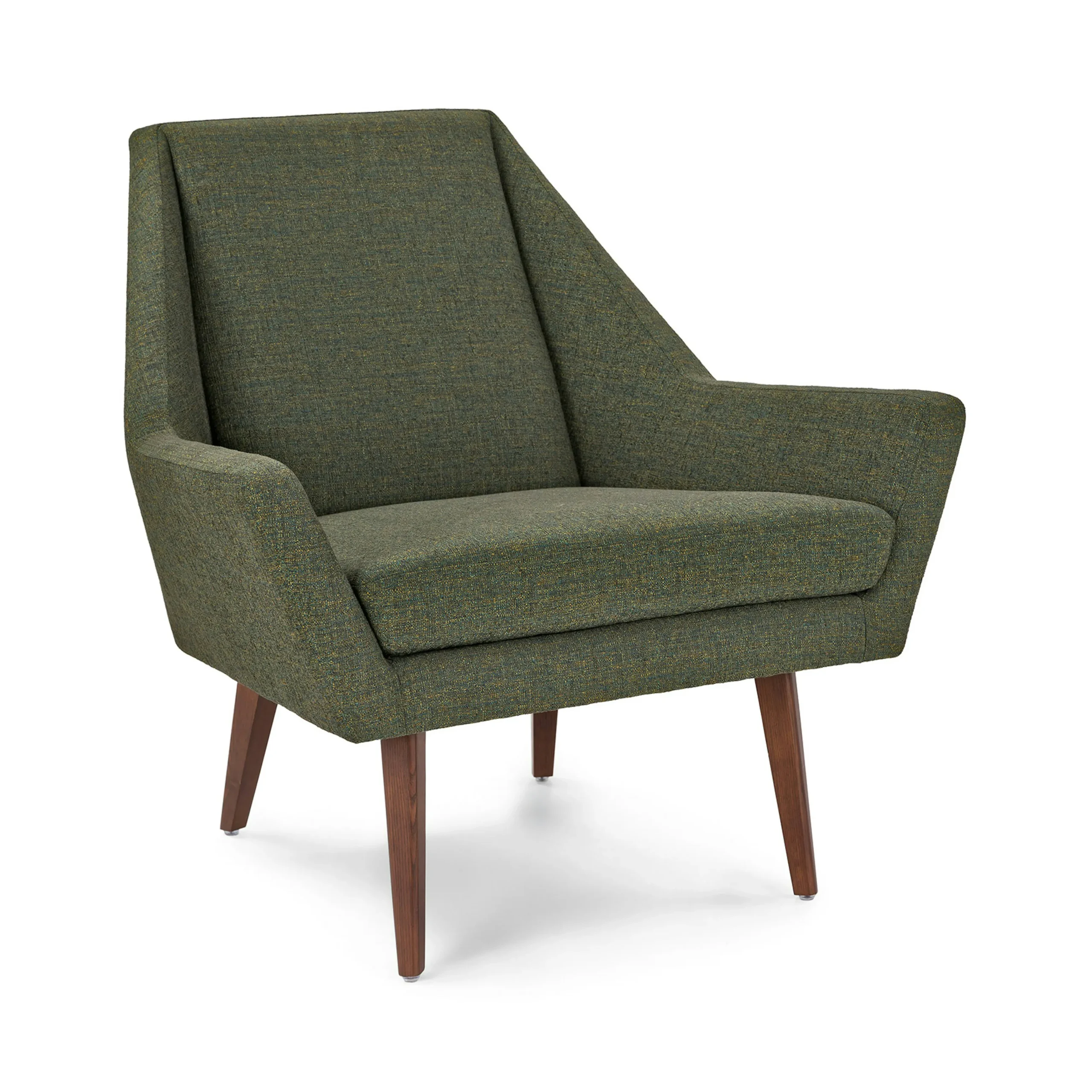 Angle 33_ Lounge Chair - Hemlock Green - Image 12