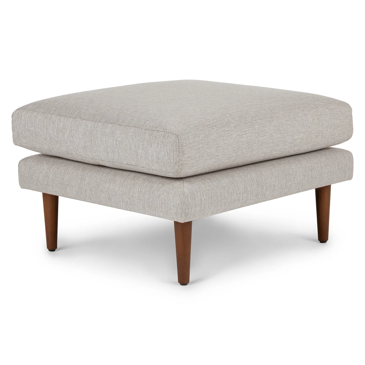 Burrard 29_ Ottoman - Seasalt Gray - Image 8