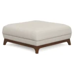 Ceni 35_ Ottoman - Chalk Gray