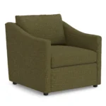 Landry 32.25_ Lounge Chair - Napa Moss