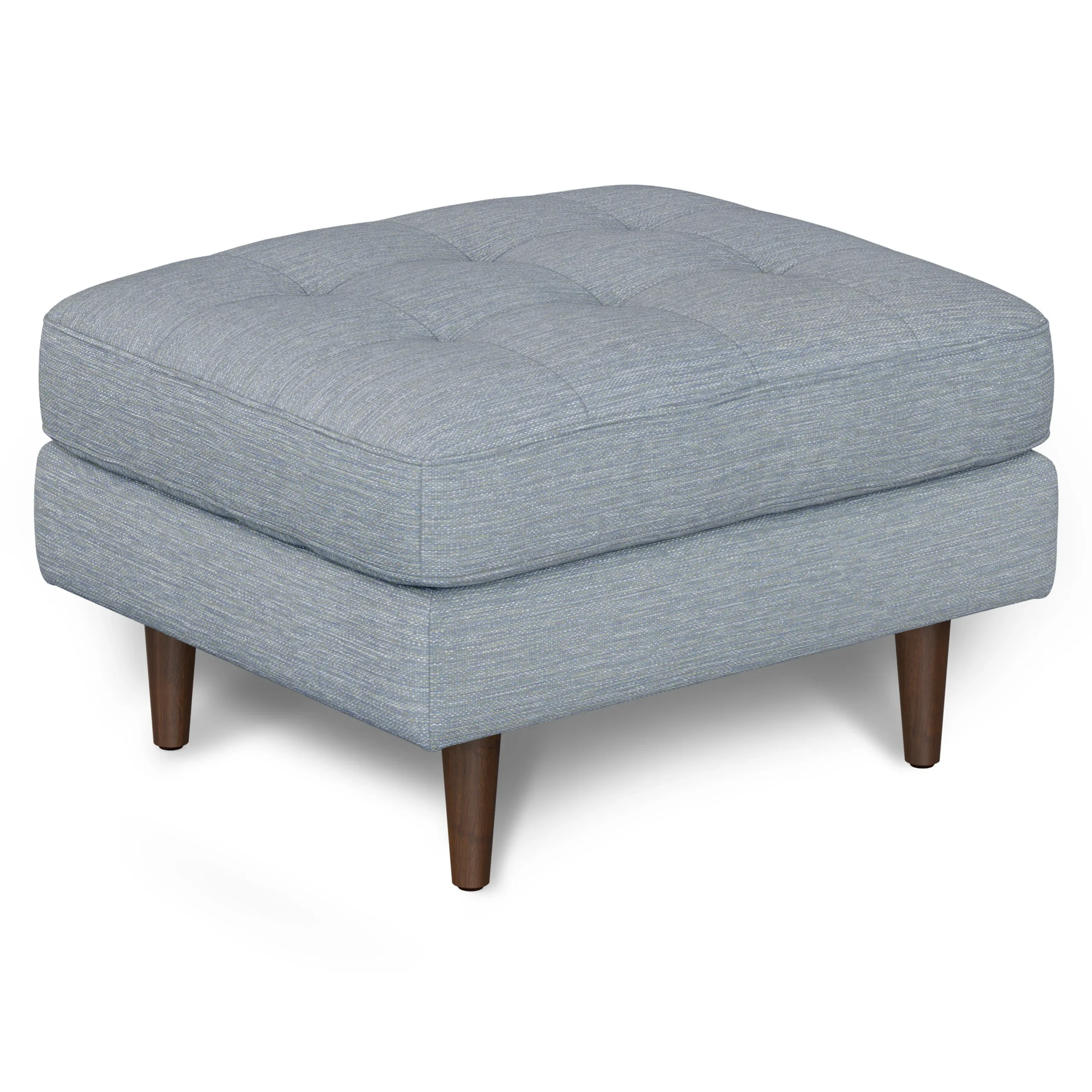 Sven 30_ Ottoman - Silver Light Blue - Image 10