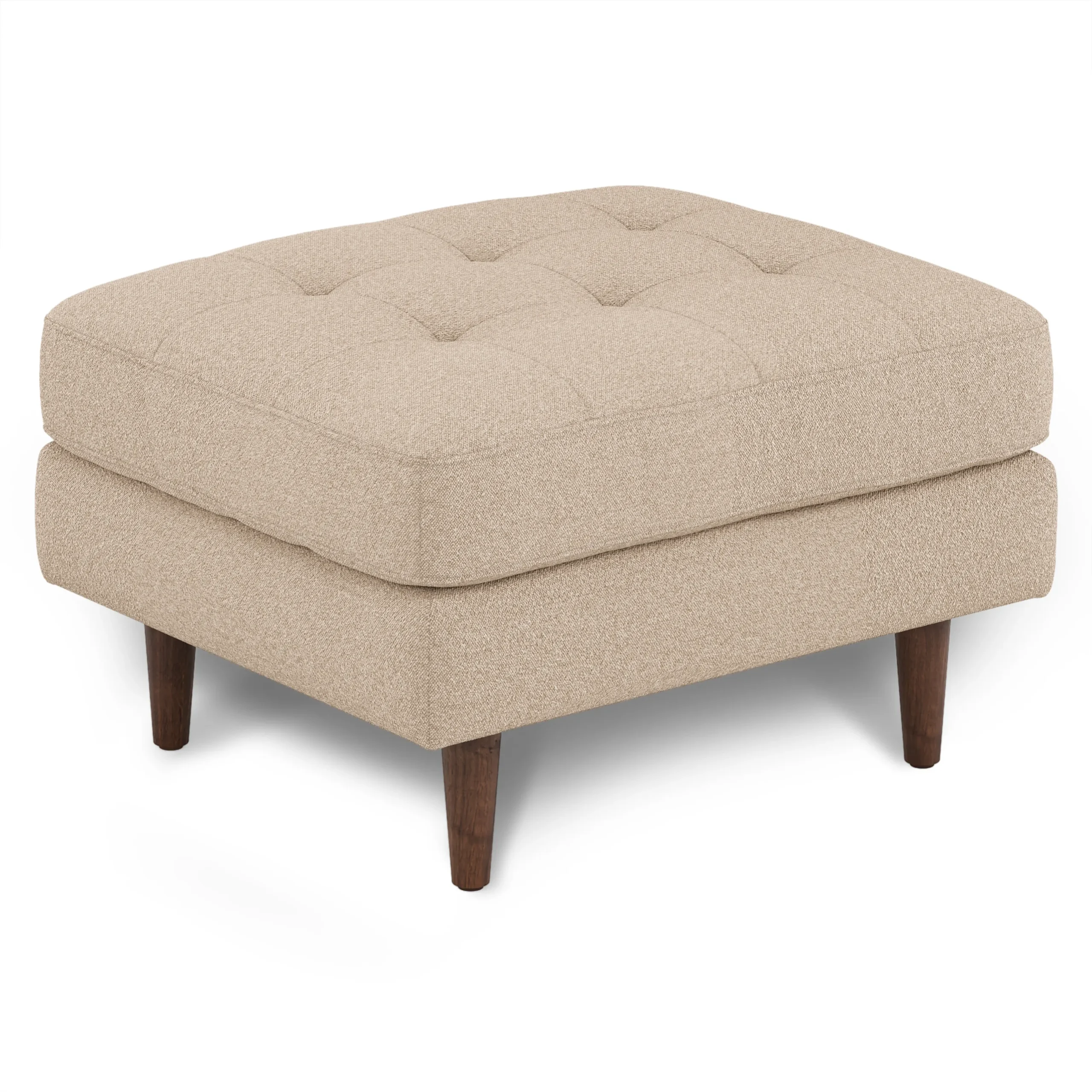 Sven 30_ Ottoman - Ratine Buff - Image 9