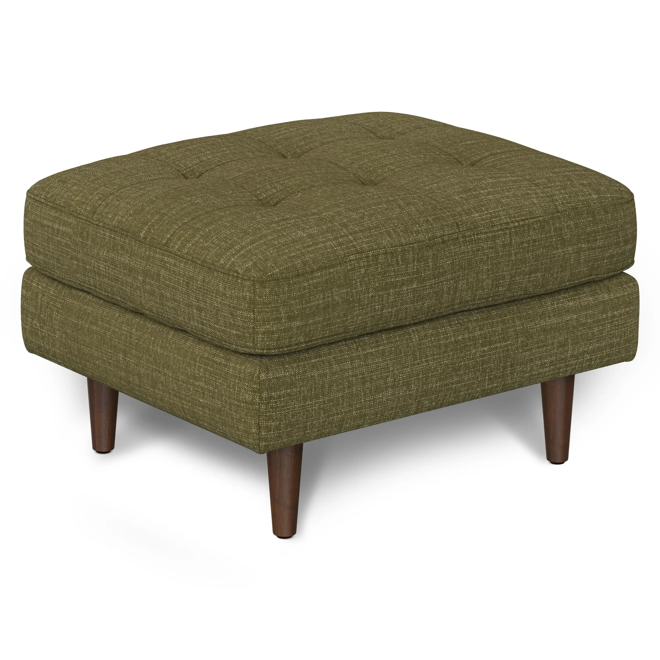 Sven 30_ Ottoman - Napa Moss - Image 10