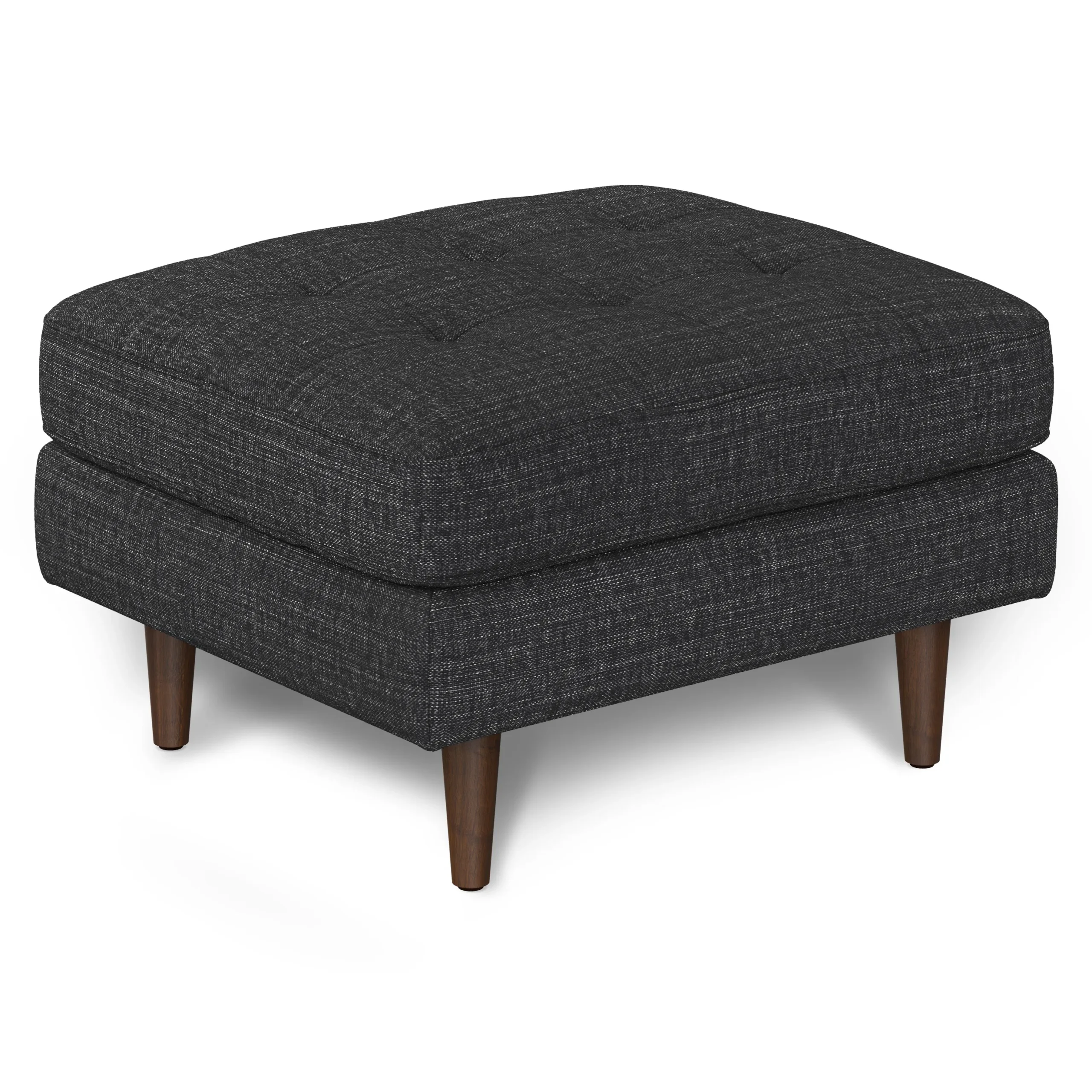 Sven 30_ Ottoman - Napa Charcoal - Image 10