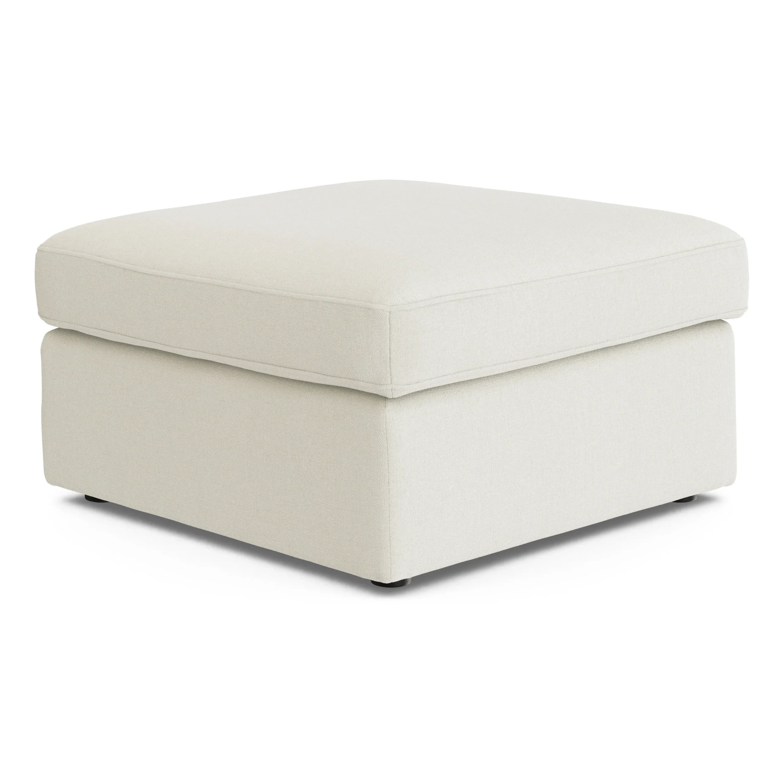 Lenae 33_ Ottoman - Savoy Ivory - Image 2