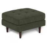 Sven 30_ Ottoman - Fir Green