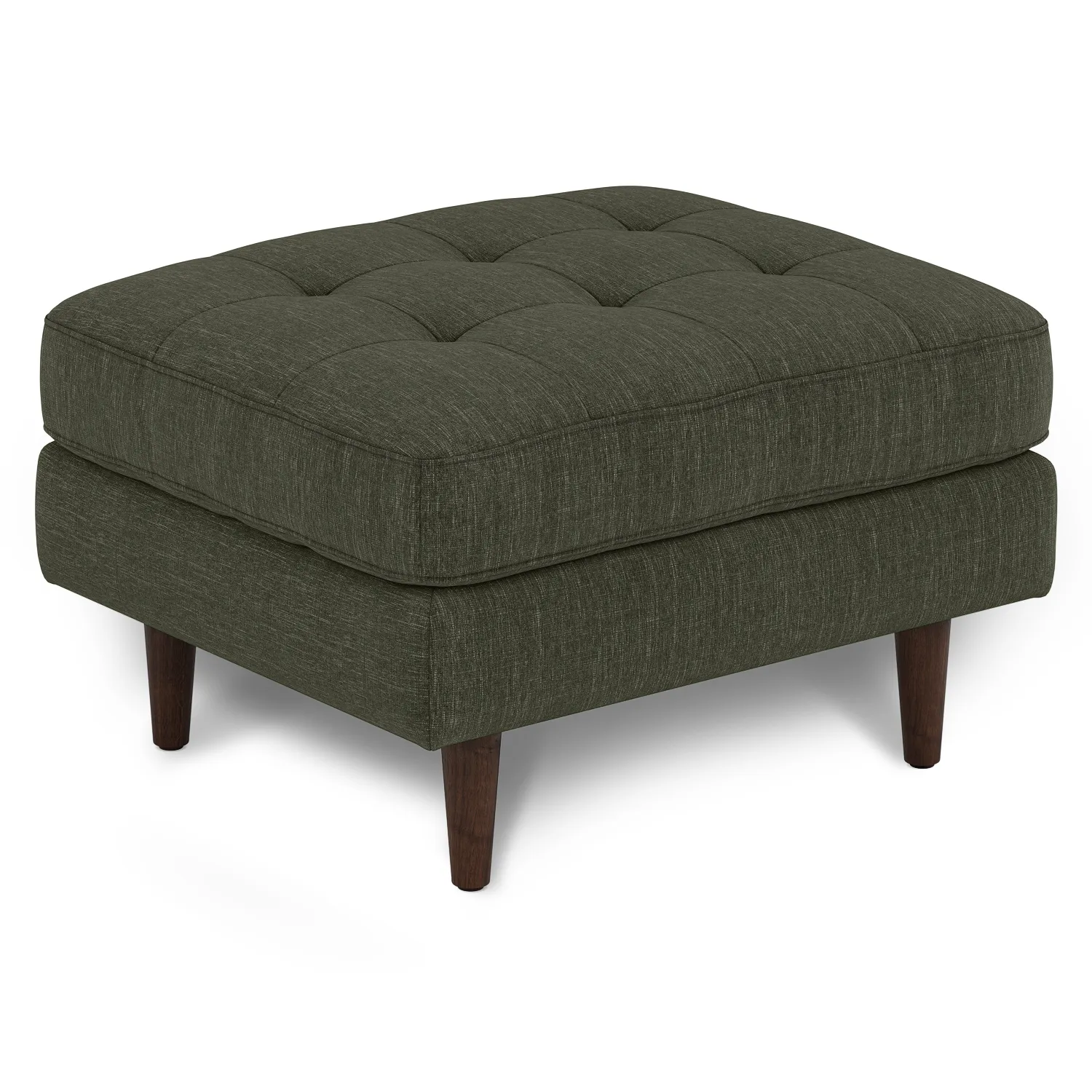 Sven 30_ Ottoman - Fir Green - Image 10