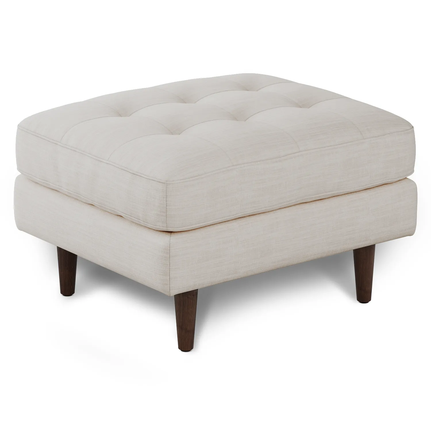 Sven 30_ Ottoman - Biscuit Cream - Image 9