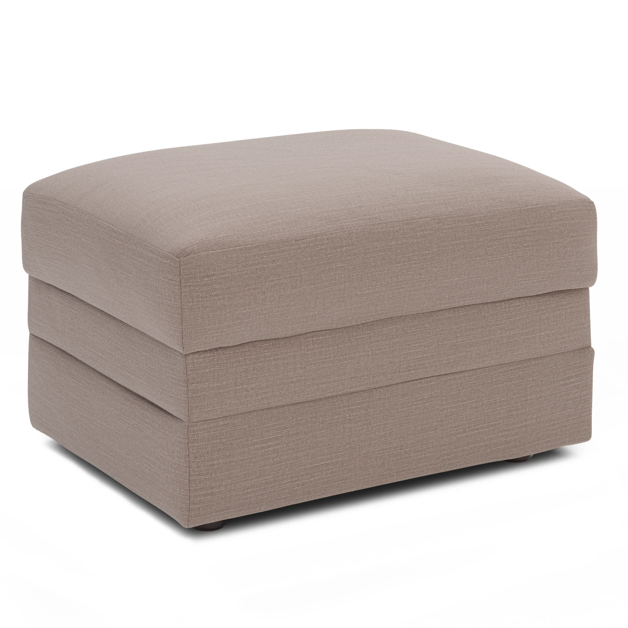 Riley 28_ Ottoman - Napa Quartz - Image 9