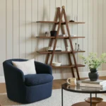 Caliper 47_ Shelving Unit - Walnut