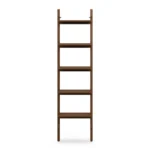 Heidi 21_ Modular Shelving Unit, Narrow - Walnut