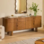 Adel 71_ Sideboard - Smoked Oak