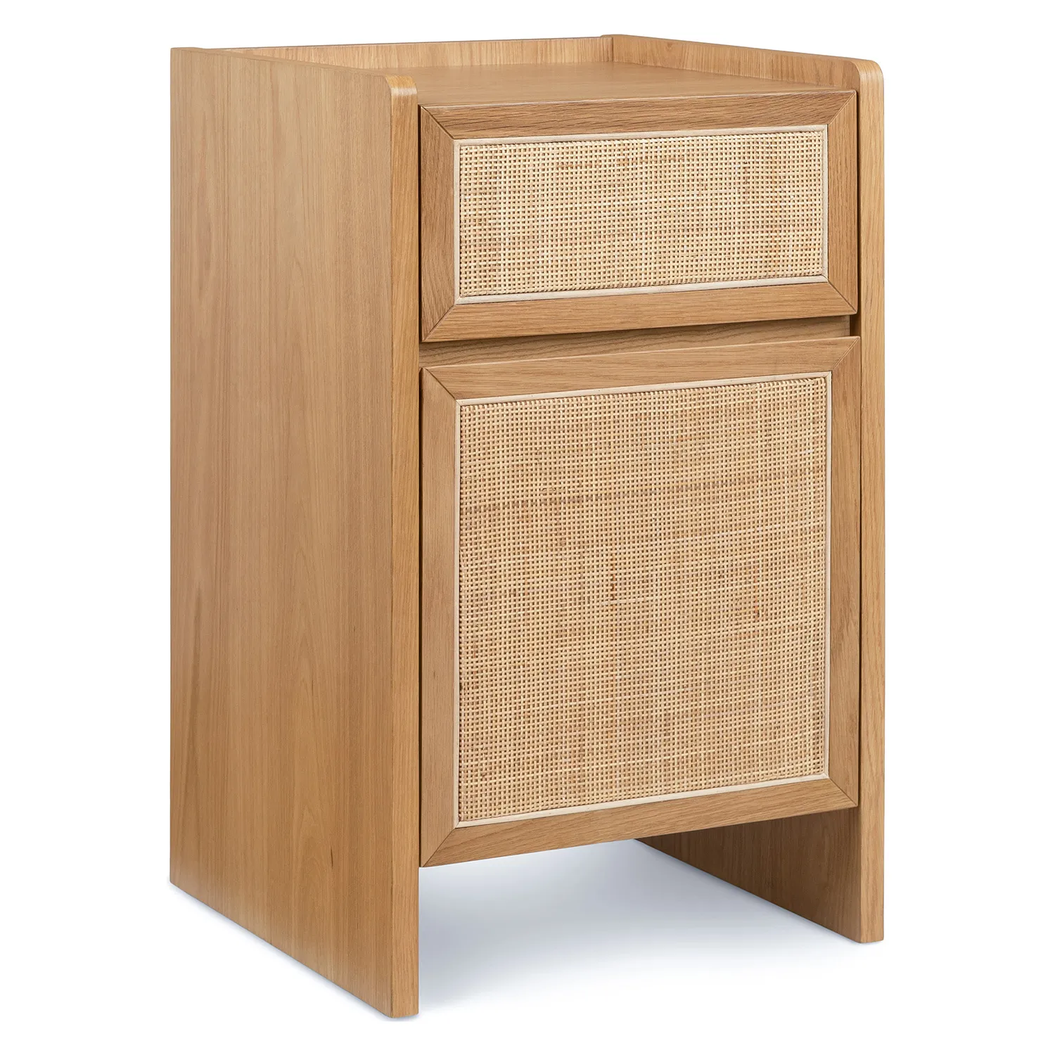 Deca 19.25_ Cabinet - Oak - Image 2