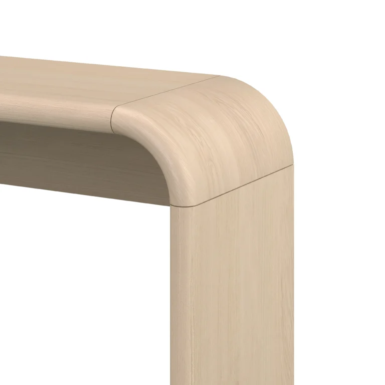 Faydra 41_ Console - Natural Ash