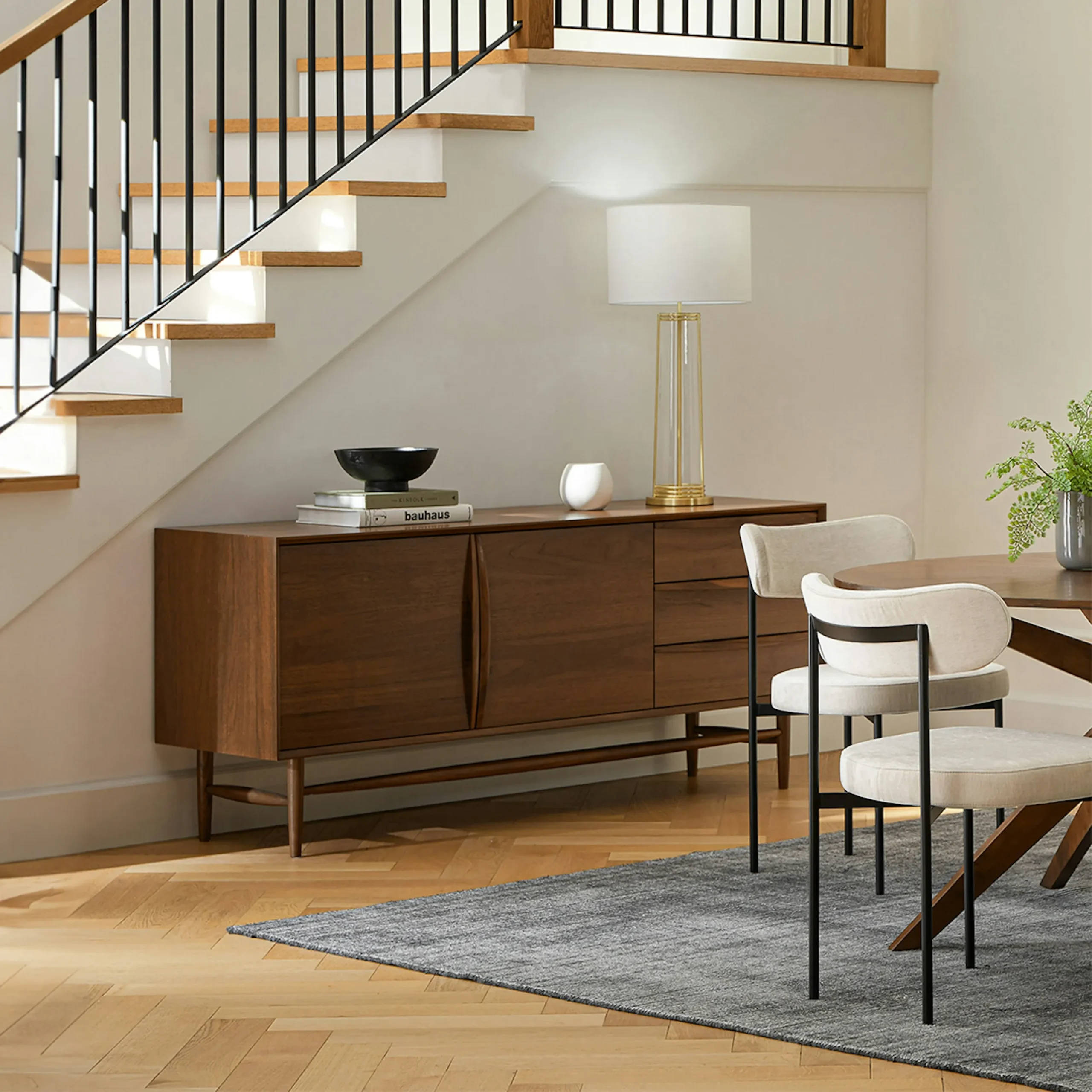 Lenia 71_ Sideboard - Walnut - Image 3