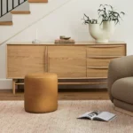 Lenia 71_ Sideboard - White Oak