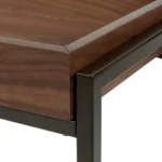 Oscuro 39_ Console - Walnut