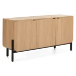Segata 60_ Sideboard - Light Oak