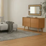 Seno 48_ Sideboard - Oak