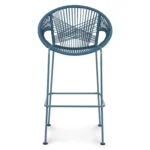 Kasiko Outdoor Bar Stool - Storm Blue