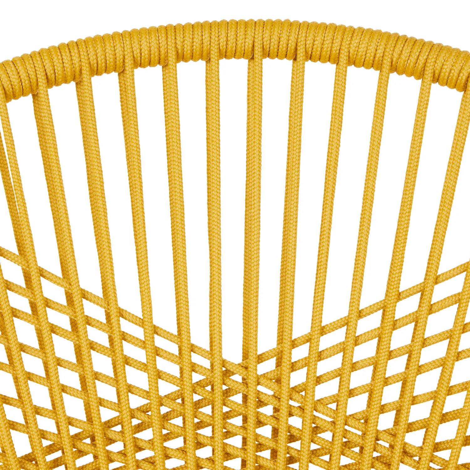 Kasiko Outdoor Counter Stool - Turmeric - Image 3