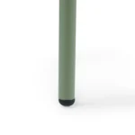 Sarek Outdoor Stackable Dining Armchair - Khaki Green