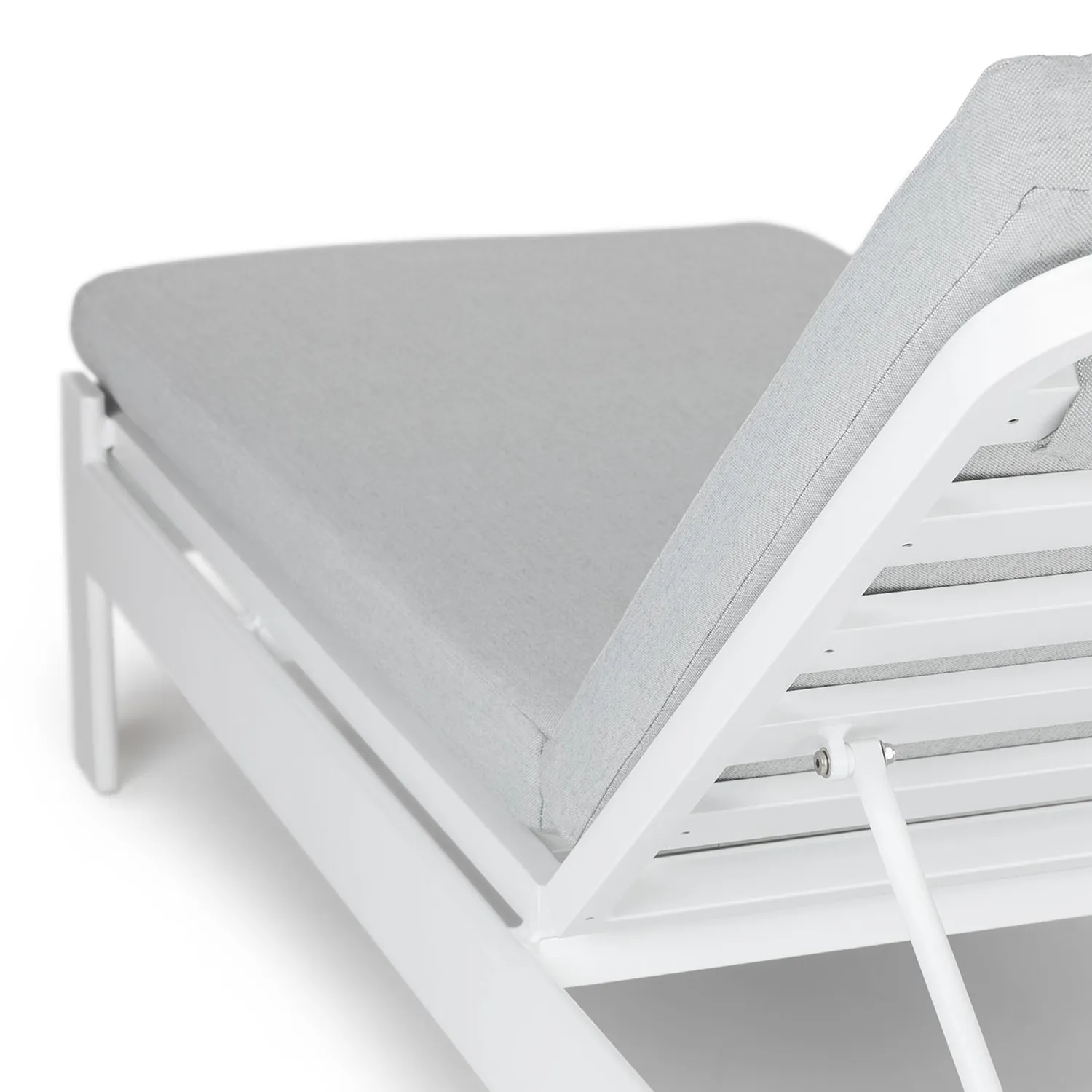 Eleya 78_ Outdoor Chaise Lounge - Cera Gray - Image 14