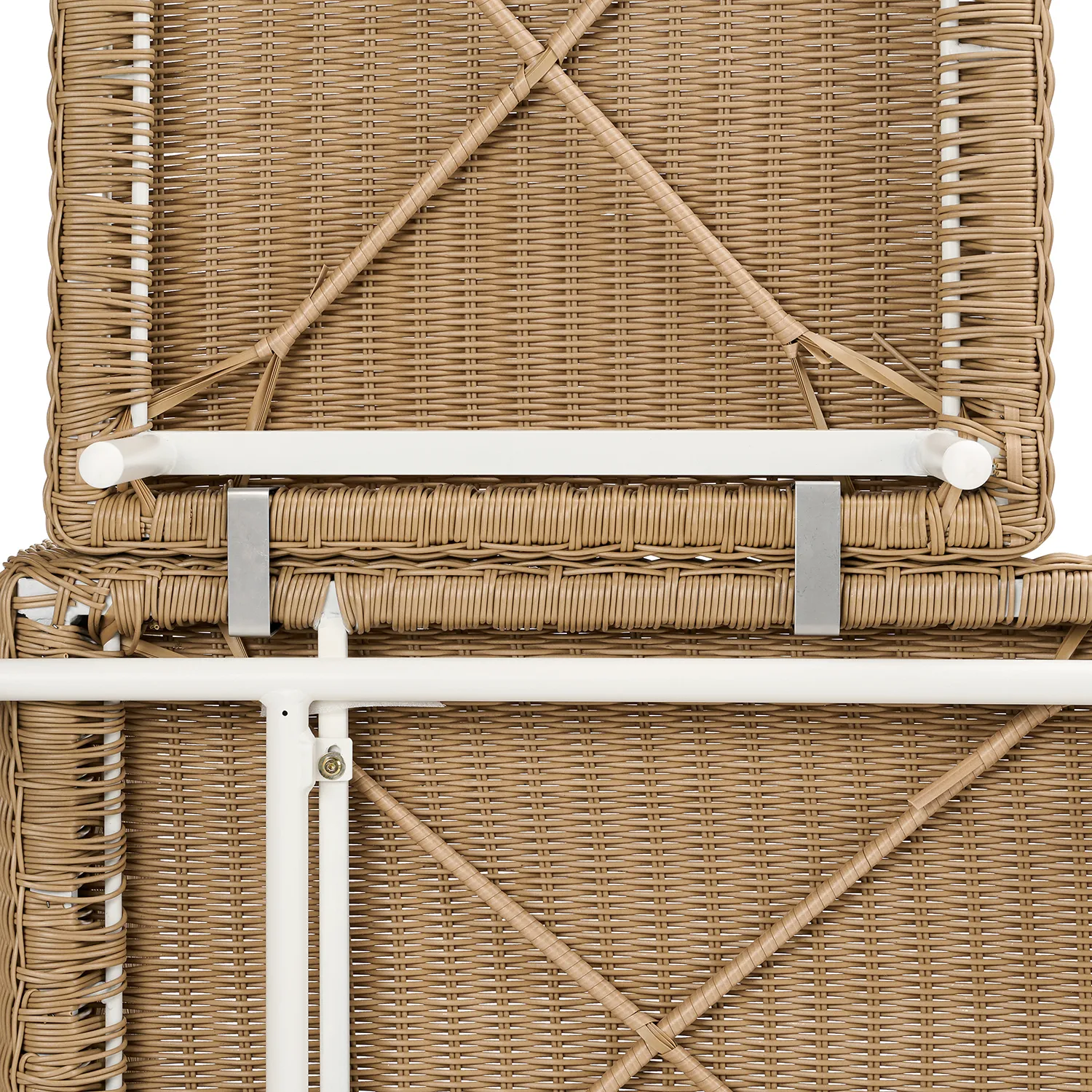 Aby 88_ Outdoor Reversible Sectional - Dravite Ivory - Image 9