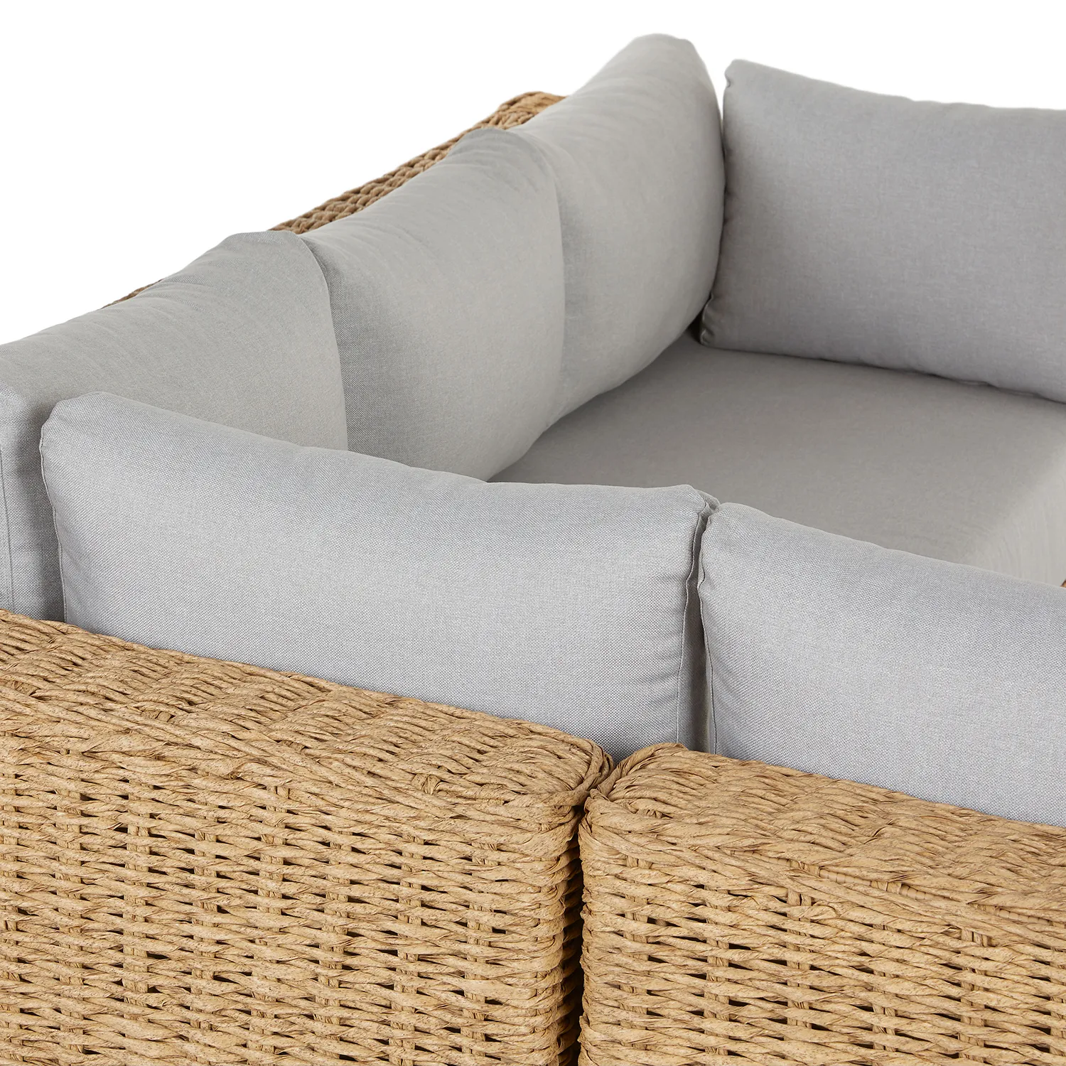 Capra 97_ Outdoor Sectional - Beach Sand - Image 13
