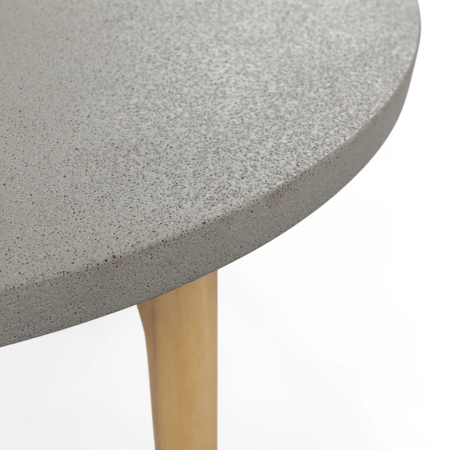 Atra 32_ Outdoor Coffee Table - Concrete - Image 11