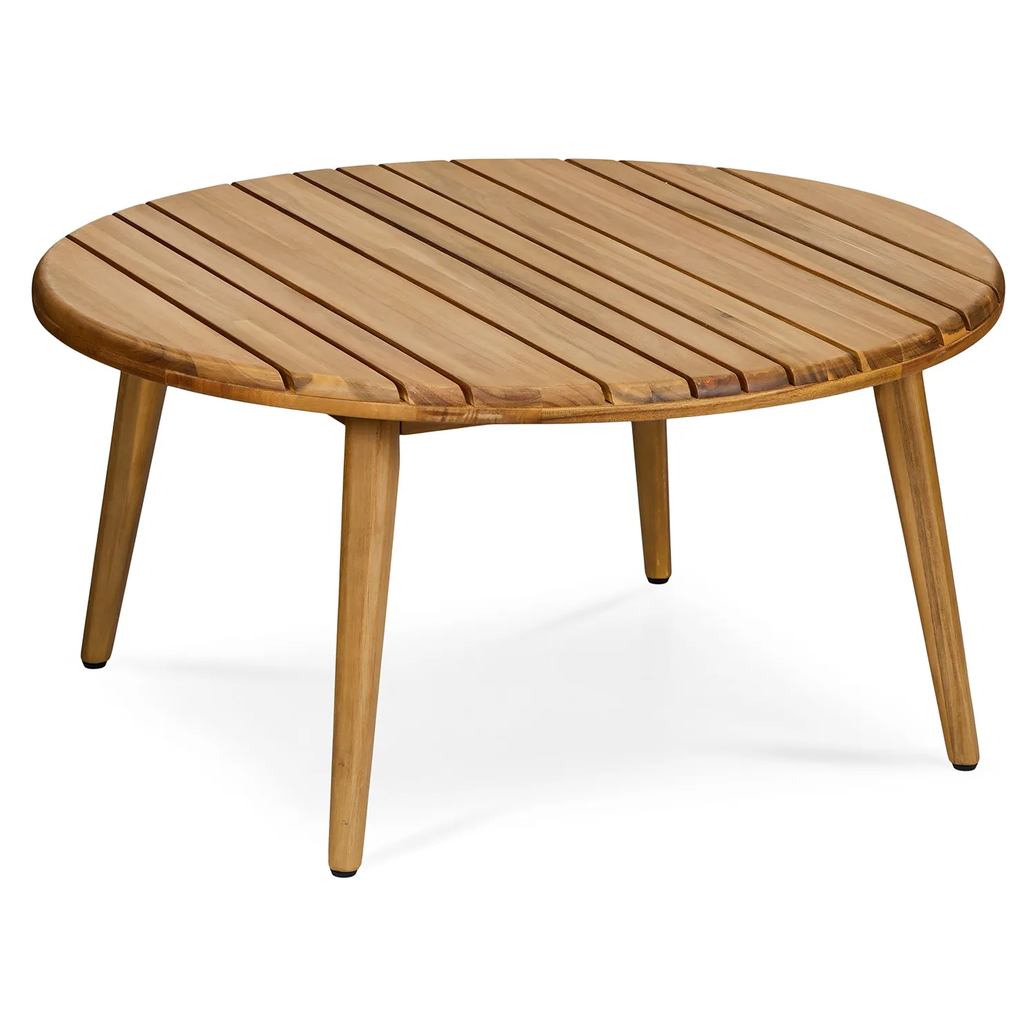 Aubyn 32_ Outdoor Coffee Table - Acacia - Image 5
