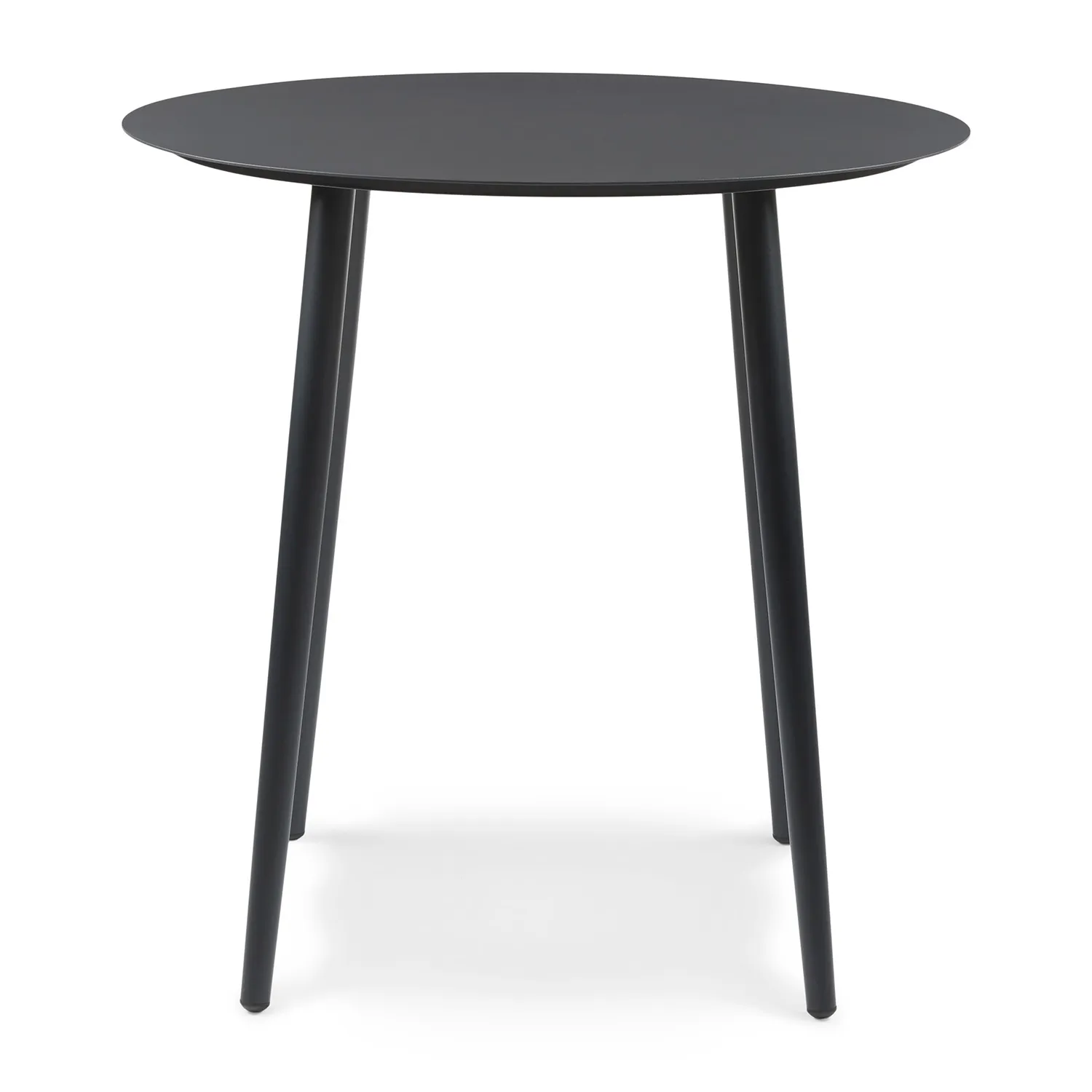 Ballo Outdoor Bar Table - Black - Image 7
