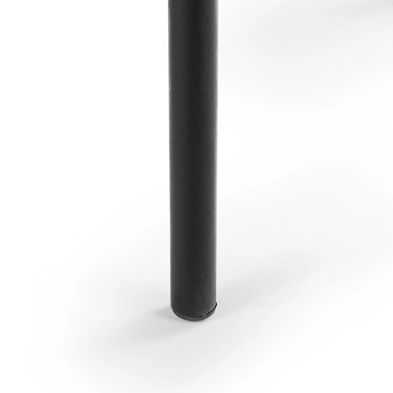 Gera Outdoor Large Side Table - Black Granite - Image 10