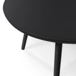 Halden Outdoor Large Side Table - Dark Charcoal