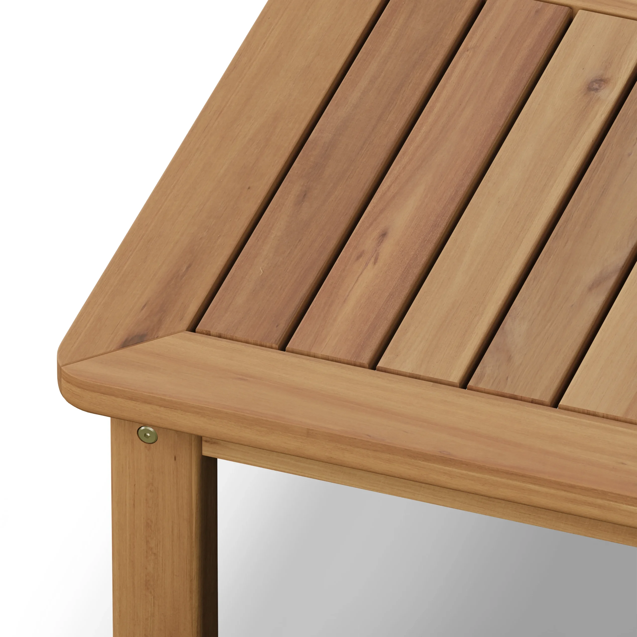 Laholm 43_ Outdoor Coffee Table - Acacia - Image 7
