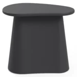 Noora Outdoor Side Table - Black