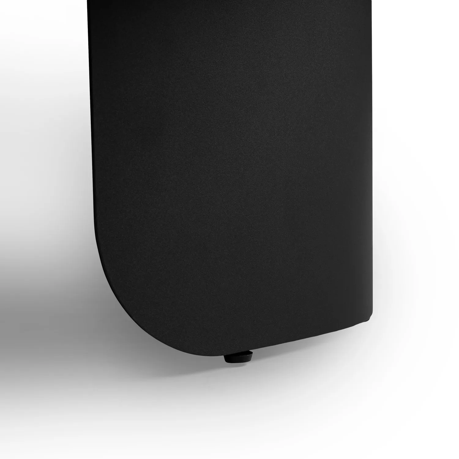 Skane 48_ Outdoor Coffee Table - Black - Image 9