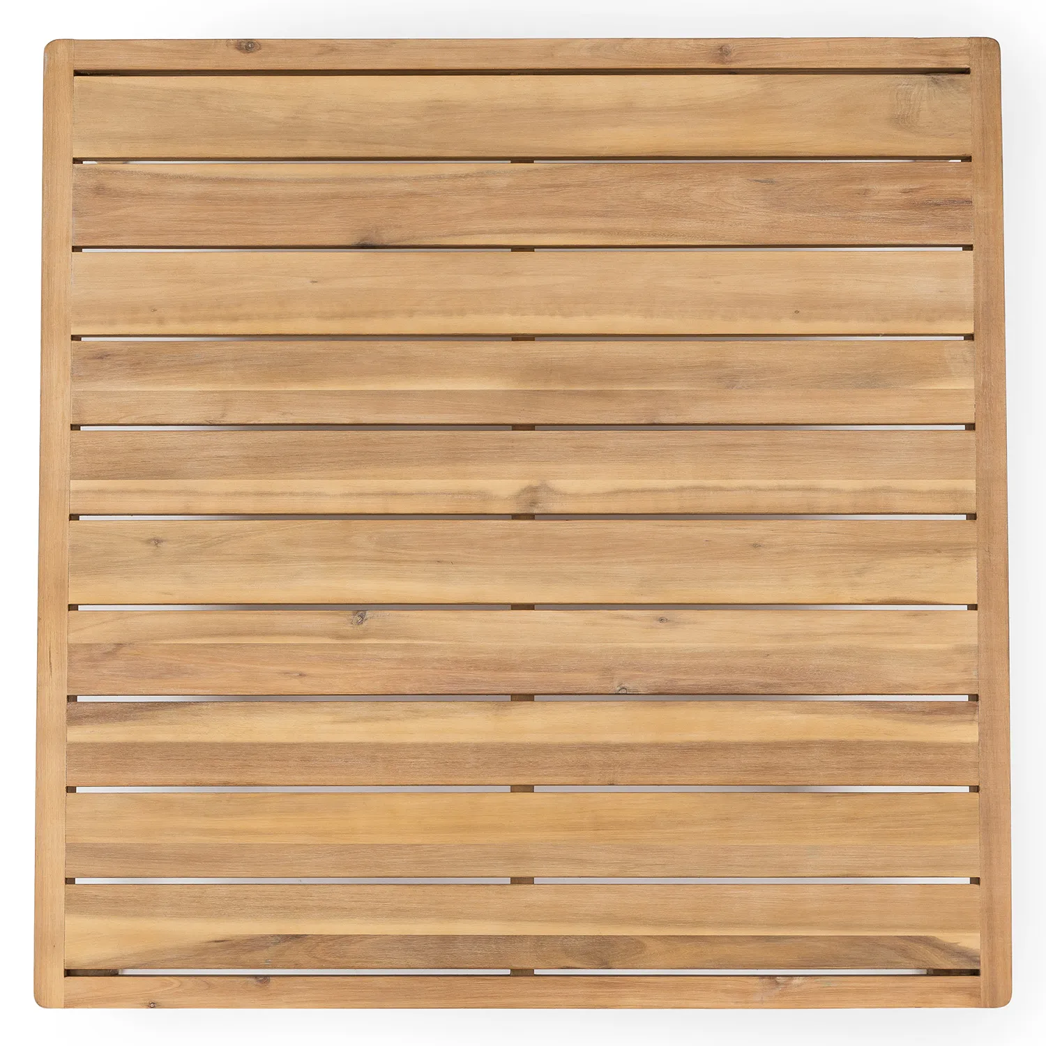 Urba 35.5_ Outdoor Coffee Table - Acacia - Image 8