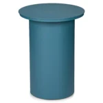 Vardo Outdoor Side Table - Storm Blue
